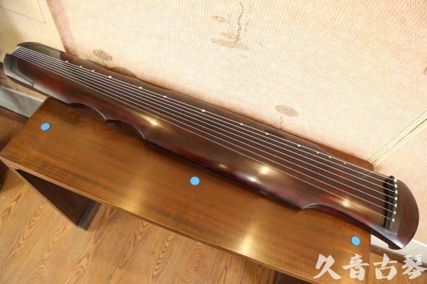 新界●久音古琴 ●今日推荐20230513[顶级演奏伏羲]