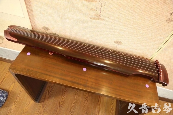 新界●久音古琴  ●今日推荐  20230515 [收藏级仲尼式]