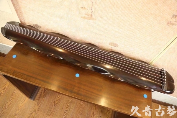 新界●久音古琴  ●今日推荐 20230518 [高级精品演奏级蕉叶式]