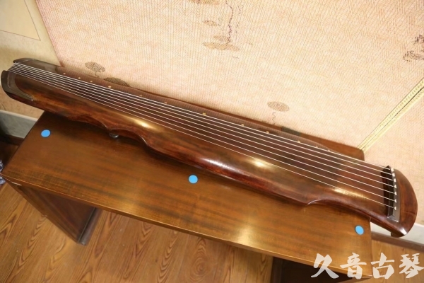 新界●久音古琴  ●今日推荐20230519  [断纹伏羲式]