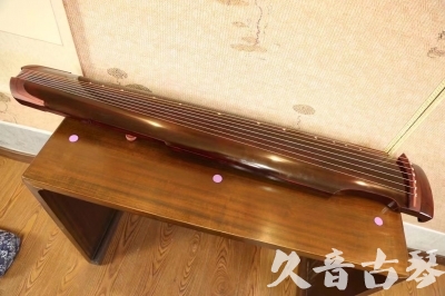 新界●久音古琴  ●今日推荐 20230531 [收藏级仲尼式]