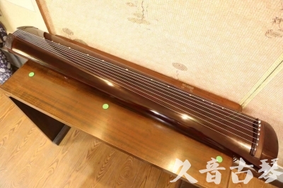 新界●久音古琴  ●佳品推荐 20230601 [高级演奏级梁鸾式]