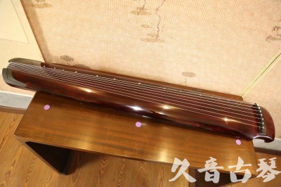 新界●久音古琴  ●佳品推荐 20230605 [收藏级绿绮式]