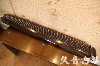 新界●久音古琴  ●佳品推荐  20230607[顶级演奏绿绮式]