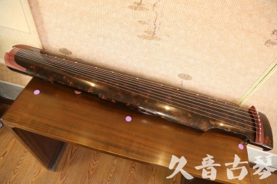 新界●久音古琴  ●臻品推荐 20230610 [犀牛皮纹仲尼式]