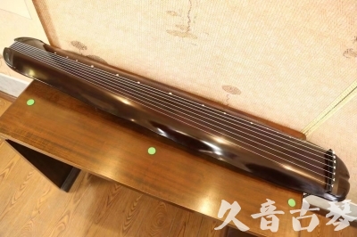 新界●久音古琴  ●今日推荐  20230612[高级演奏蕉叶]
