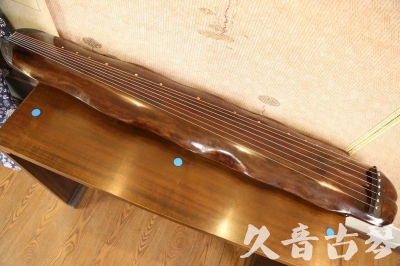 新界●久音古琴  ●今日推荐 20230613【收藏级断纹蕉叶】