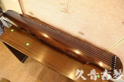 新界●久音古琴  ●新品推荐 20230616 [高级精品演奏伏羲式]