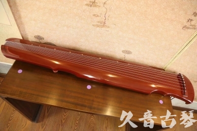 新界●久音古琴  ●今日推荐 20230628 [红洒金灵机式]