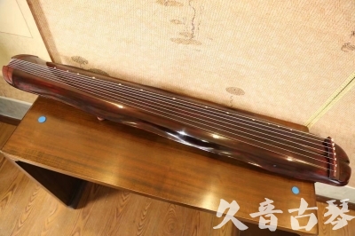 新界●久音古琴  ●今日推荐  20230630【收藏级断纹蕉叶】