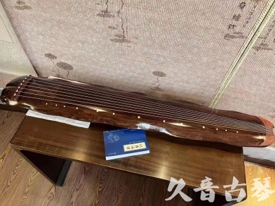 新界●久音古琴  ●今日推荐 20230710 【收藏级断纹蕉叶】