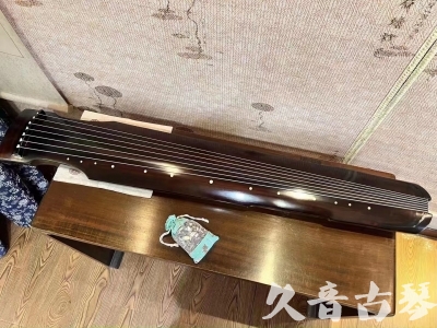 新界●久音古琴  ●今日推荐 20230712[高级演奏仲尼式]