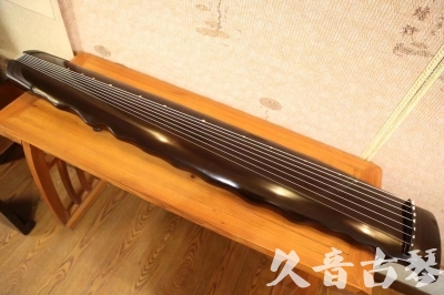 新界●久音古琴  ●今日推荐20230713  [高级演奏落霞]