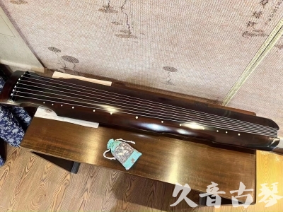 新界●久音古琴  ●今日推荐20230714  [高级演奏仲尼式]