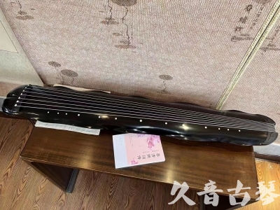 新界●久音古琴  ●今日推荐20230726  [收藏级蕉叶式]（老师必选）
