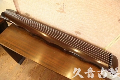新界●久音古琴  ●典藏系列20230803  [高级演奏竹节]