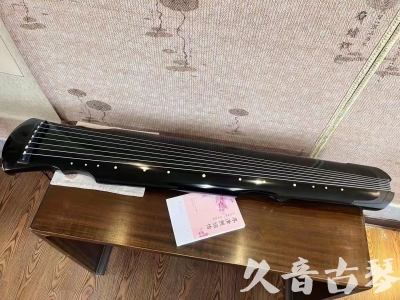新界●久音古琴  ●今日推荐20230811  [收藏级灵机式]（斫琴师力荐）