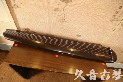 新界●久音古琴  ●至臻青桐 20230815 [青桐-混沌款]（传世级别）