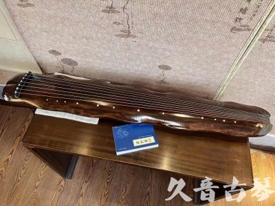 新界●久音古琴  ●今日推荐 20230830 【冰丝断纹蕉叶】