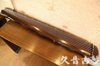 新界●久音古琴  ●典藏系列 20230901 [高级演奏竹节]