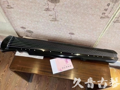 新界●久音古琴  ●今日推荐 20230907 [收藏级灵机式]（斫琴师力荐）