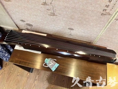 新界●久音古琴  ●今日推荐20230914  [高级演奏仲尼式]