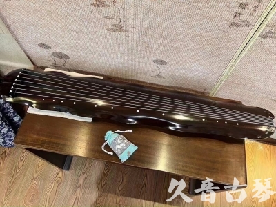 新界●久音古琴  ●今日推荐20230922  [高级演奏蕉叶]