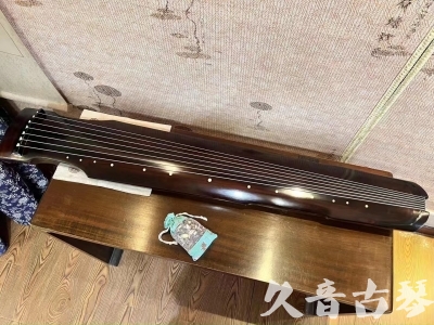 新界●久音古琴  ●今日推荐20231008  [高级演奏仲尼式]