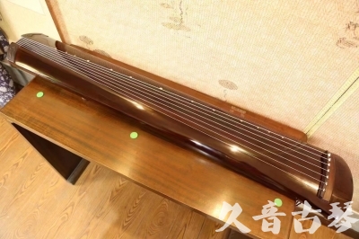 新界●久音古琴  ●佳品推荐  [高级演奏级梁鸾式]