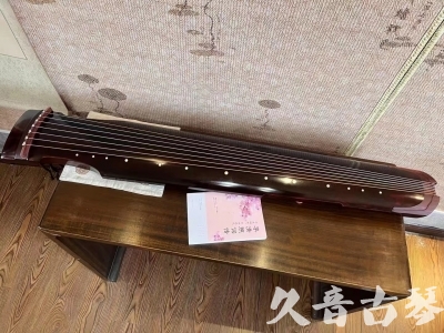 新界●久音古琴  ●今日推荐 20231129 [洒金仲尼]（无人抗拒）