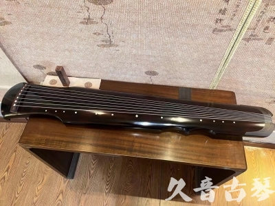 新界●久音古琴  ●至臻青桐 20231130 [青桐系列-伏羲]（天花板传世级）