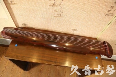 新界●久音古琴  ●今日推荐 20231216 [顶级演奏凤势氏]
