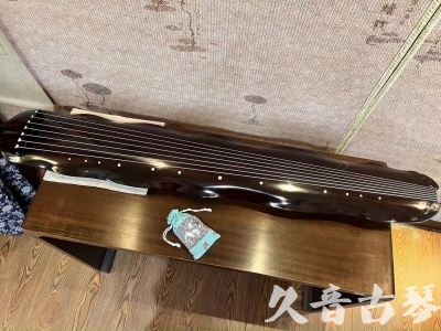 新界●久音古琴  ●今日推荐20240104  [高级演奏蕉叶]
