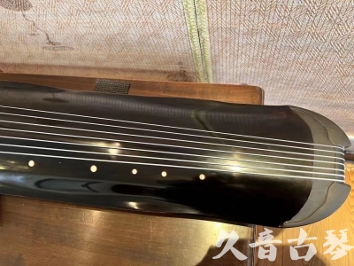 新界●久音古琴  ●今日推荐  20240120[顶级演奏蕉叶式]（老师必选）