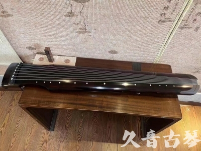 新界●久音古琴  ●至臻青桐20240125  [青桐系列-仲尼]（天花板传世级）