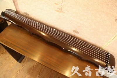 新界●久音古琴  ●典藏系列 20240126 [高级演奏竹节]