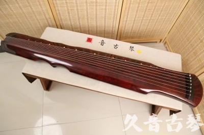 新界●久音古琴  ●今日推荐20240204  [顶级演奏伏羲]