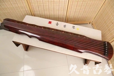 新界●久音古琴  ●今日推荐20240222  [顶级演奏伏羲]