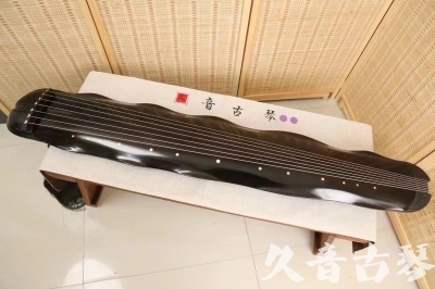 新界●久音古琴  ●今日推荐20240222  [高级精品演奏级蕉叶式]