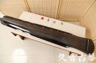 新界●久音古琴   ●佳品推荐  20240228 [精品演奏伏羲式]