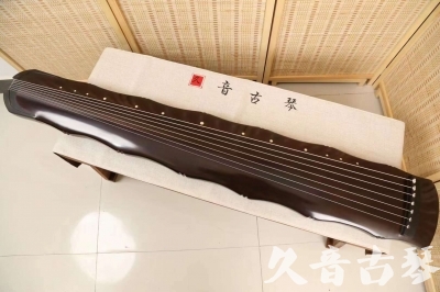 新界●久音古琴  ●典藏系列20240228  [高级演奏竹节]