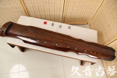 新界●久音古琴  ●今日推荐20240508  [断纹伏羲式]