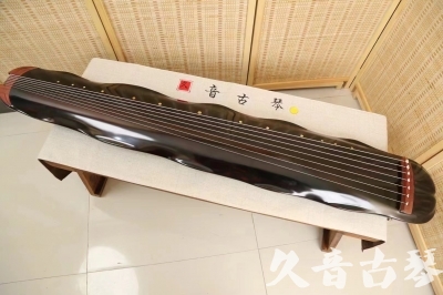 新界●久音古琴  ●今日推荐20240508  [顶级演奏蕉叶式]