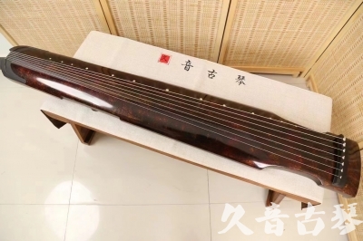 新界●久音古琴  ●臻品推荐  20240527[犀牛皮纹仲尼式]（升级必选）
