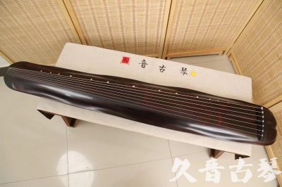 新界●久音古琴  ●今日推荐20240528  [高级精品演奏级蕉叶式]