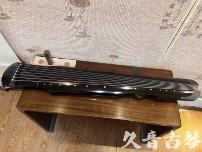 新界●久音古琴  ●至臻青桐20240531  [青桐系列-伏羲]（天花板传世级）