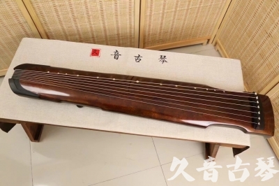 新界●久音古琴   ●佳品推荐  20240605 [98CM小膝琴仲尼式]