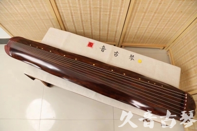 新界●久音古琴  ●今日推荐20240625  [顶级演奏蕉叶式]