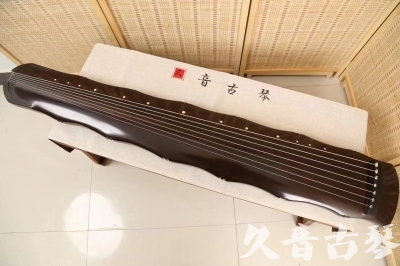 新界●久音古琴  ●典藏系列20240629  [高级演奏竹节]