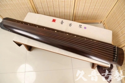 新界●久音古琴  ●佳品推荐 20240702 [收藏级绿绮式]